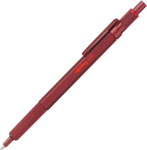 ロットリング ボールペン rOtring 600 アイアンレッド ロットリング